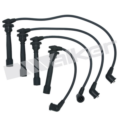 Walker Products Spark Plug Wire Set P/N:924-1669