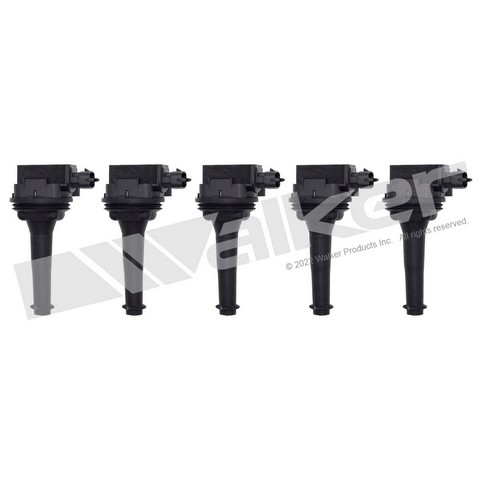 Walker Products Ignition Coil Set P/N:928-4067-5