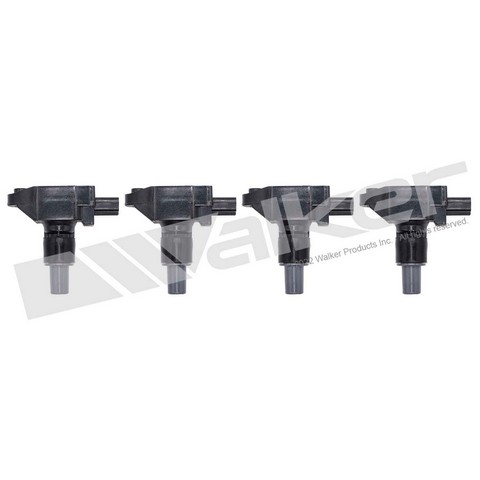 Walker Products Ignition Coil Set P/N:928-4072-4