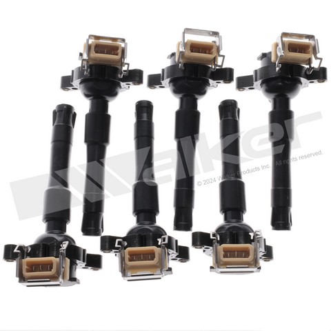 Walker Products Ignition Coil Set P/N:928-4082-6