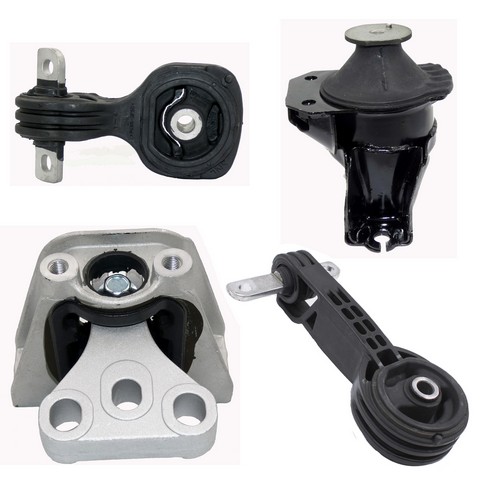 Westar Engine Mount Kit P/N:ETK-010