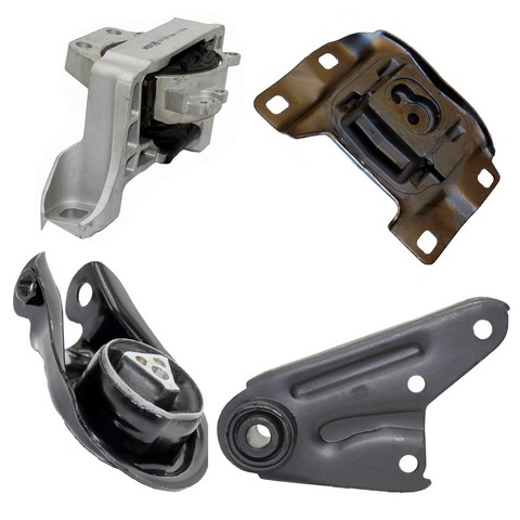Westar Engine Mount Kit P/N:ETK-028