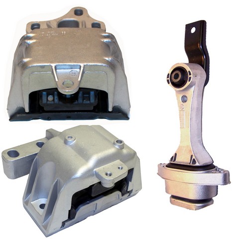 Westar Engine Mount Kit P/N:ETK-081