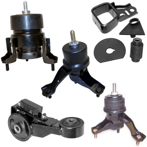 Westar Engine Mount Kit P/N:ETK-085