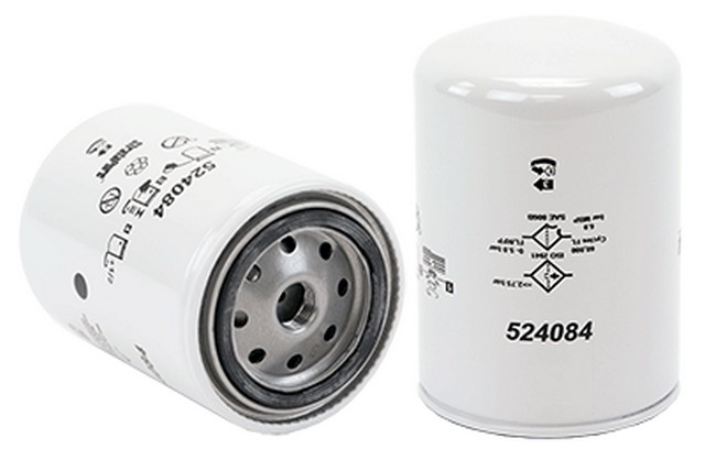 Engine Coolant Filter-DIESEL, Turbo Wix 24084