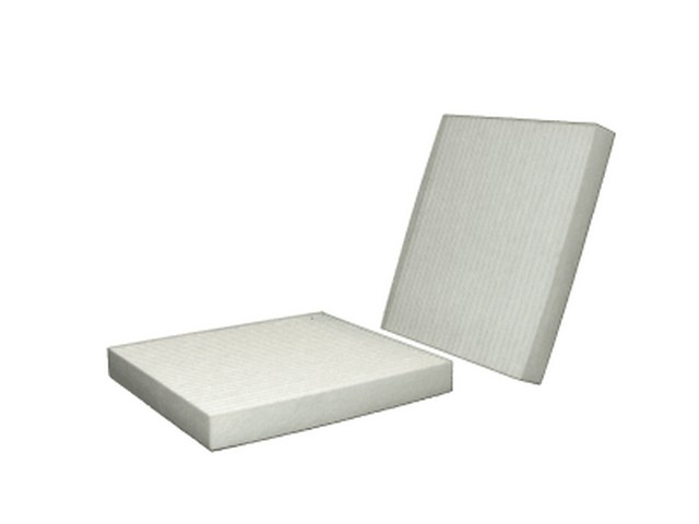 Wix Cabin Air Filter P/N:24313