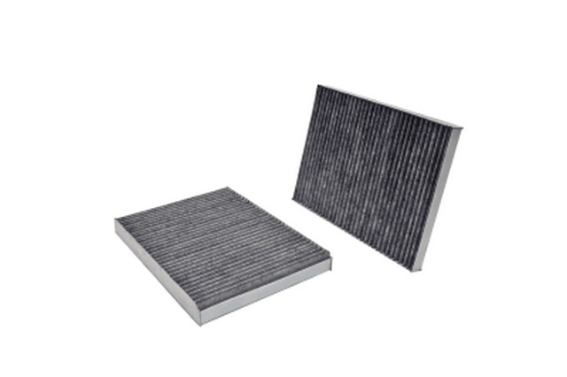 Wix Cabin Air Filter P/N:24322