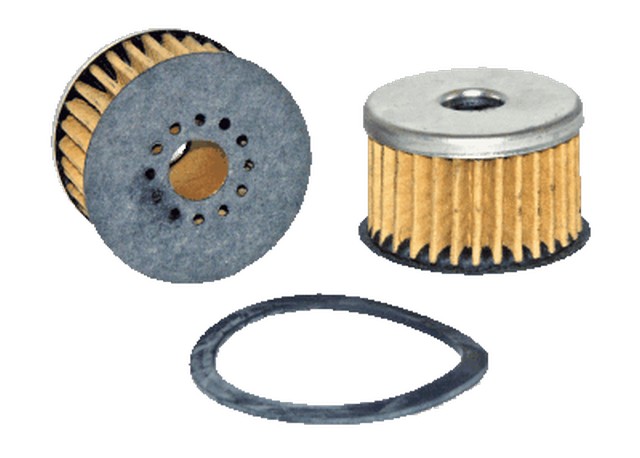 Wix Fuel Filter P/N:33034