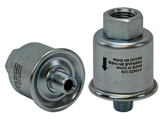 Wix Fuel Filter P/N:33081