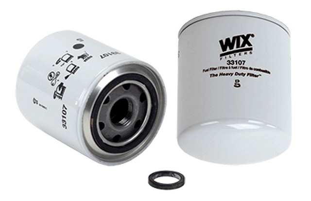 Fuel Filter fits 1981-1985 Peterbilt 362 359 379  WIX