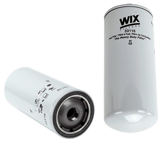 Wix Fuel Filter P/N:33116