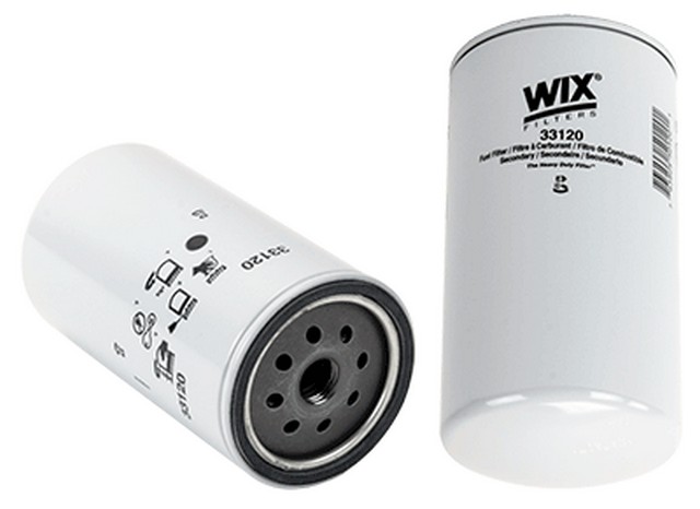 Wix Fuel Filter P/N:33120