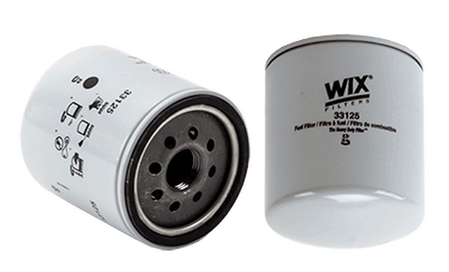 Wix Fuel Filter P/N:33125