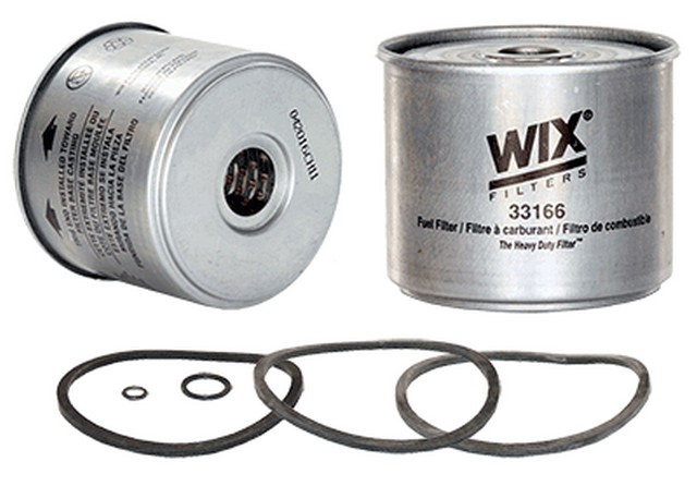 Fuel Filter-DIESEL Wix 33166