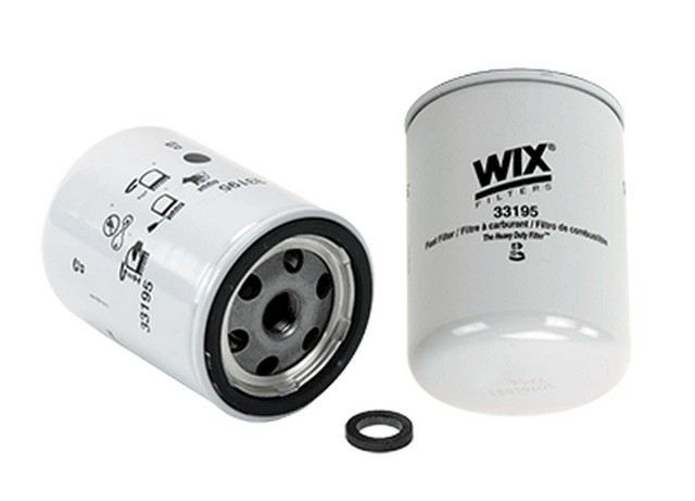 Wix Fuel Filter P/N:33195