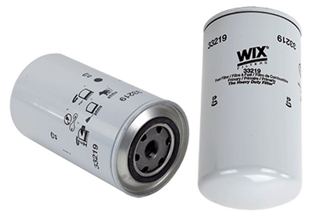 Wix Fuel Filter P/N:33219