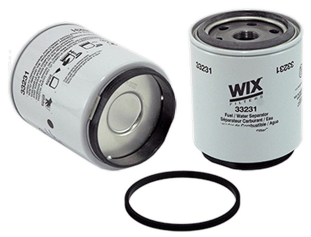 Wix Fuel Filter,Fuel Water Separator Filter P/N:33231