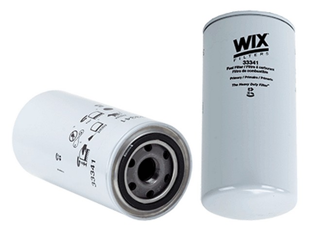 Wix Fuel Filter P/N:33341