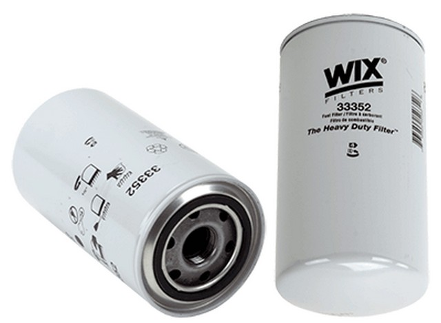 Wix Fuel Filter P/N:33352