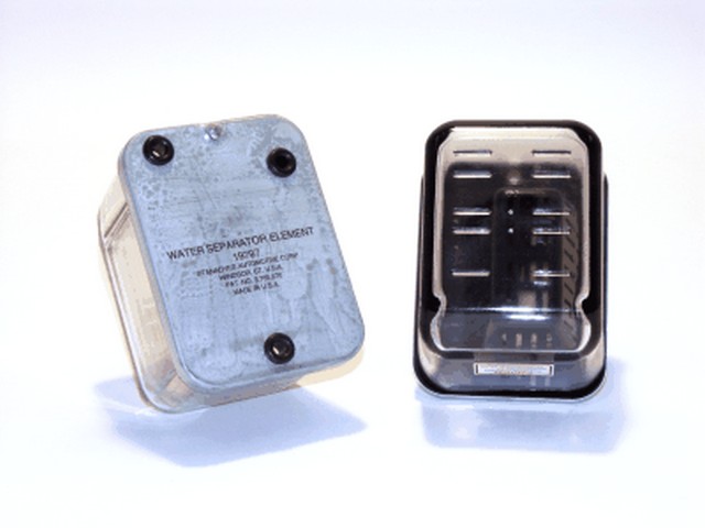 Wix Fuel Filter P/N:33369