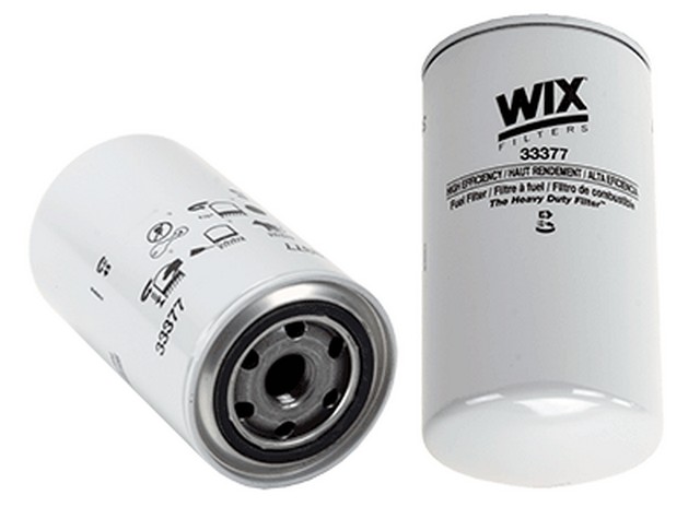 Wix Fuel Filter P/N:33377