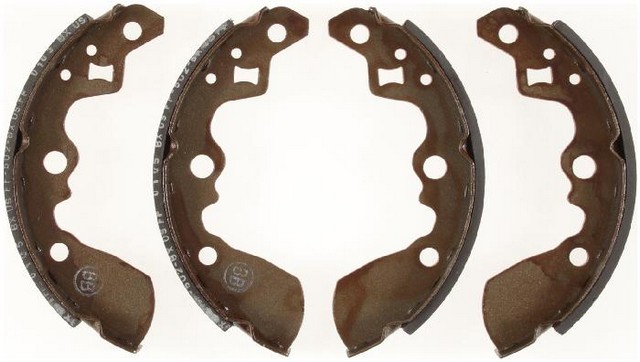 BENDIX PREMIUM BRAKE SHOES Drum Brake Shoe P/N:608