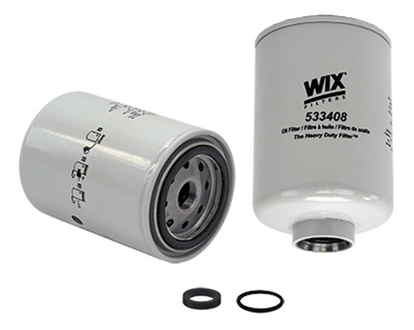 Wix Fuel Water Separator Filter P/N:33408