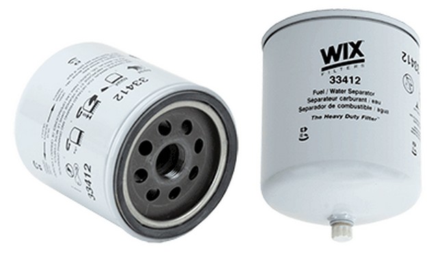 Wix Fuel Water Separator Filter P/N:33412