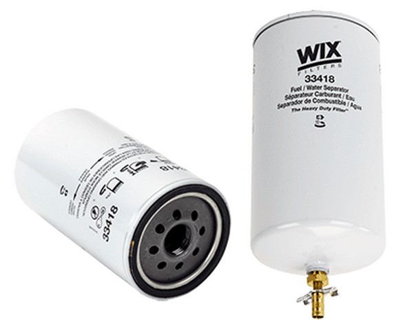 Wix Fuel Water Separator Filter P/N:33418