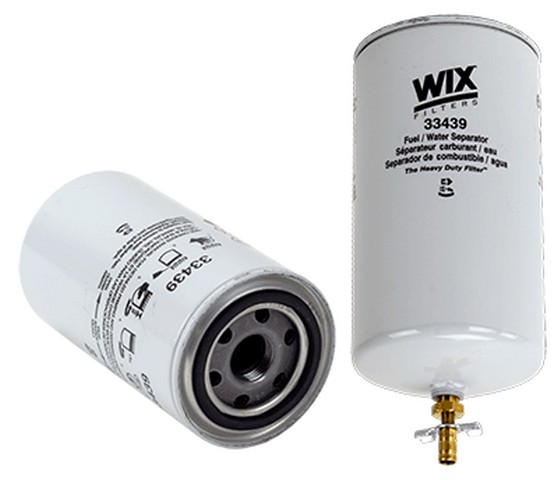 Wix Fuel Water Separator Filter P/N:33439