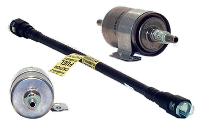 Wix Fuel Filter P/N:33487