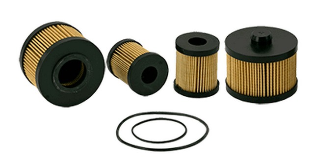 Wix Fuel Filter P/N:33600