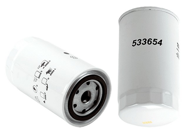 Wix Fuel Filter P/N:33654
