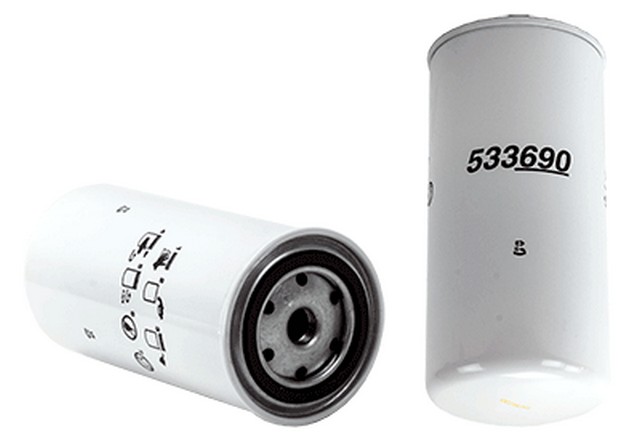 Wix Fuel Filter P/N:33690
