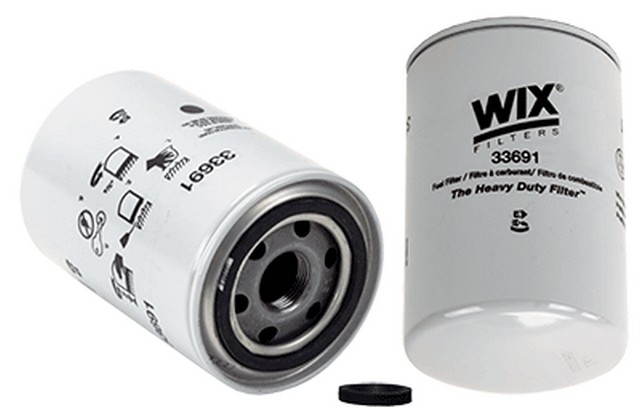 Wix Fuel Filter P/N:33691