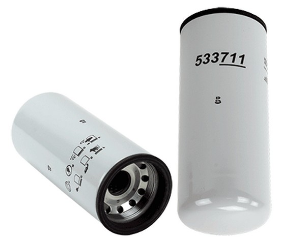 Wix Fuel Filter P/N:33711