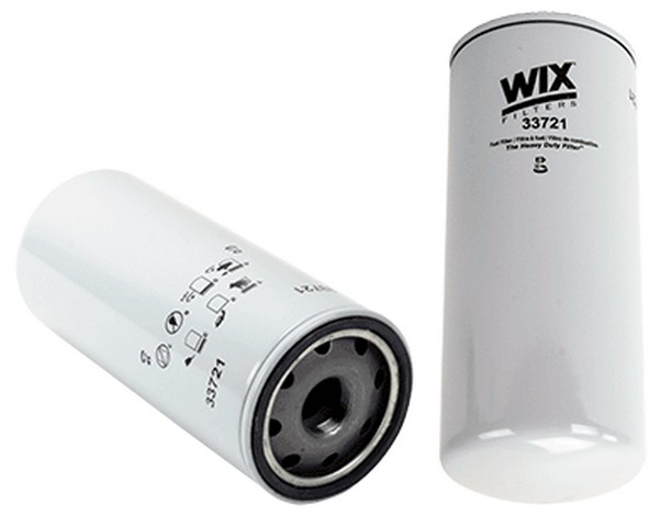 Wix Fuel Filter P/N:33721