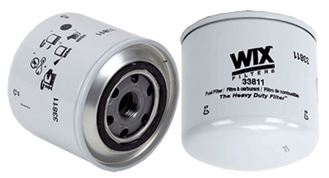 Wix Fuel Filter P/N:33811