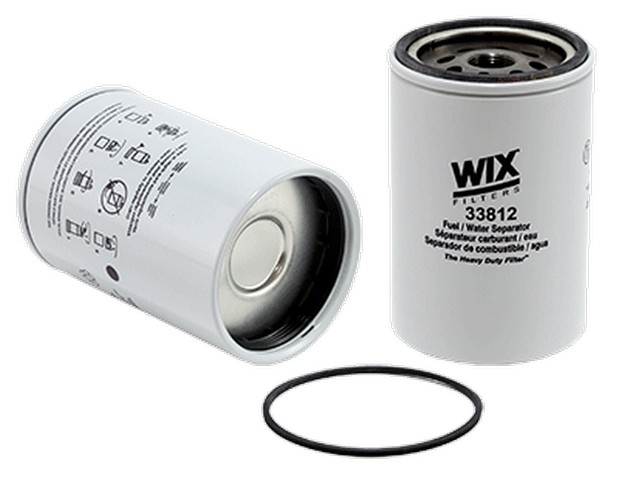 Wix Fuel Water Separator Filter P/N:33812