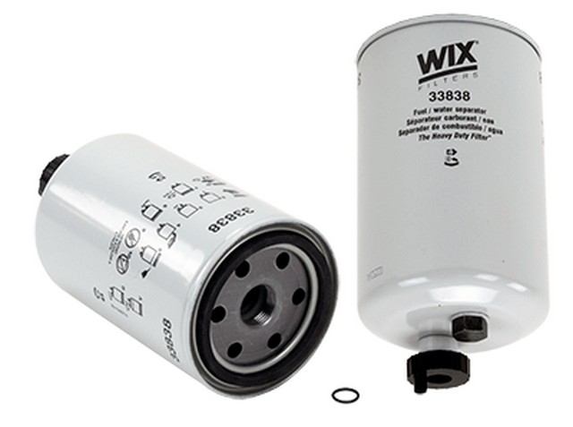 Wix Fuel Water Separator Filter P/N:33838