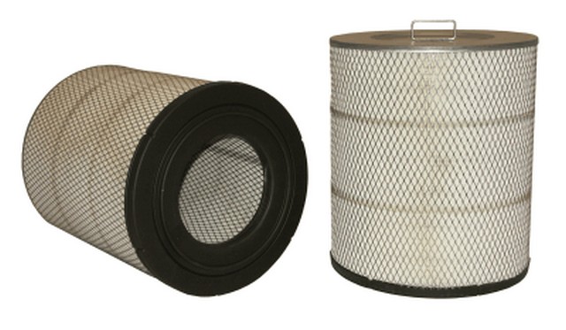 Wix Engine Air Filter,Fuel Filter P/N:46556