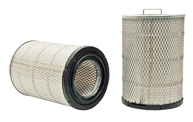 Air Filter-DIESEL, Turbo Wix 46701