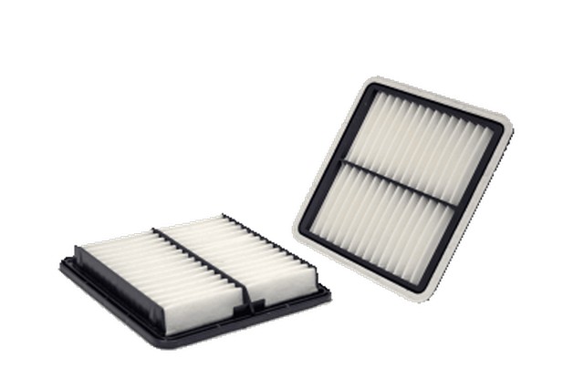 Wix Engine Air Filter P/N:49012