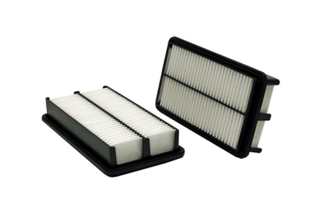 Wix Engine Air Filter P/N:49113