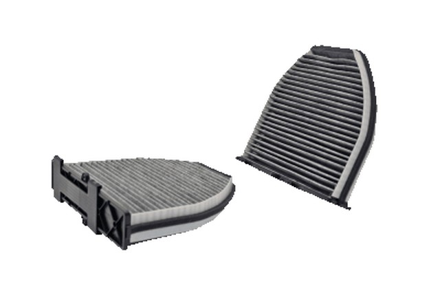 Cabin Air Filter fits 2008-2020 Mercedes-Benz C63 AMG C350 SL63 AMG  WIX
