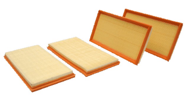 Wix Engine Air Filter P/N:49504