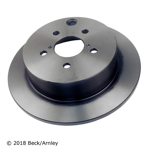 Beck/Arnley Disc Brake Rotor P/N:083-3537