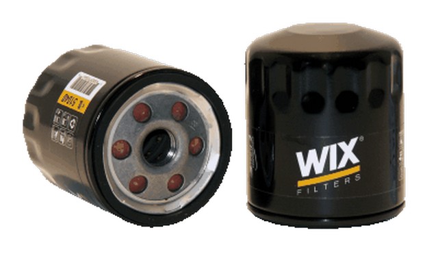 Wix Engine Oil Filter P/N:51040