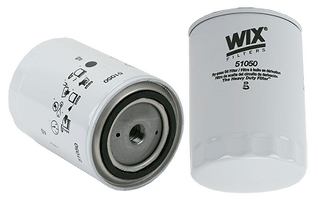 Wix Engine Oil Filter P/N:51050