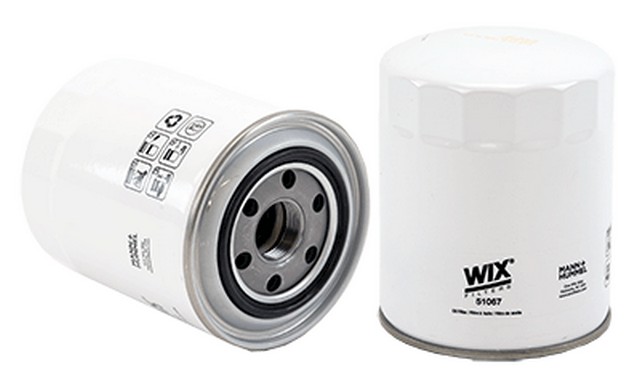 Wix Engine Oil Filter P/N:51067